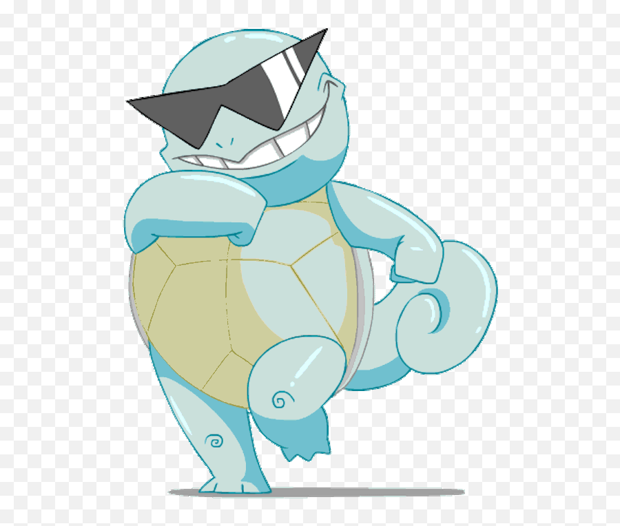 Epic Pokemon Gifs - Squirtle Gif Png,Pokemon Gif Png