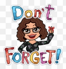 Dates To Remember - Remember Clipart Png,Remember Png