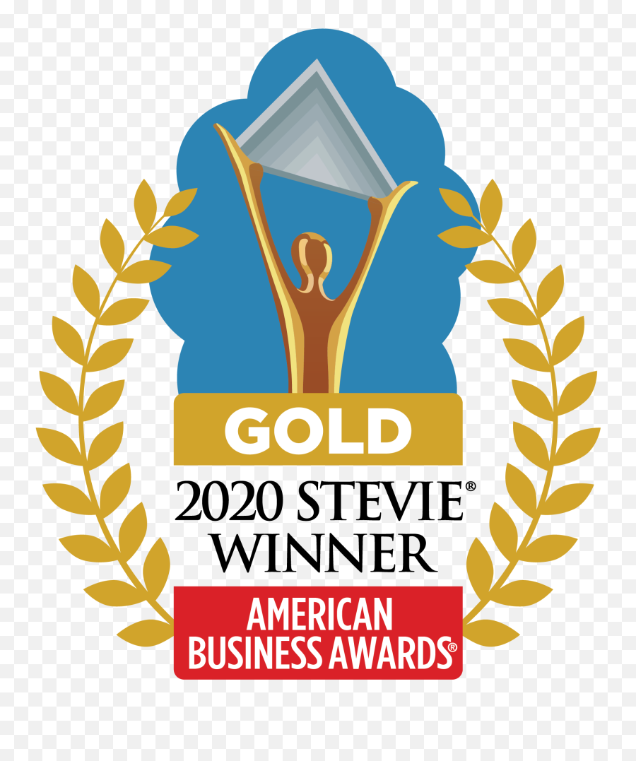 Gold Stevie Award Winner - Stevie International Business Awards 2020 Png,Winner Transparent