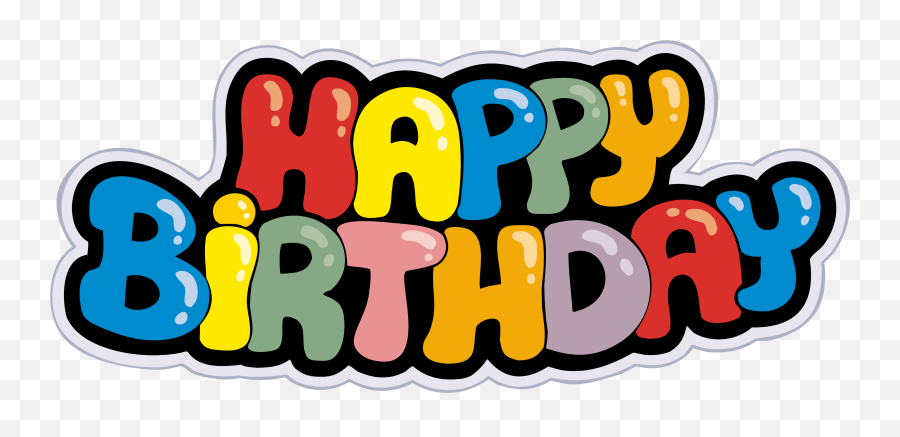 Download Free Happy Birthday - Happy Birthday Letter Png,Birthday Background Png