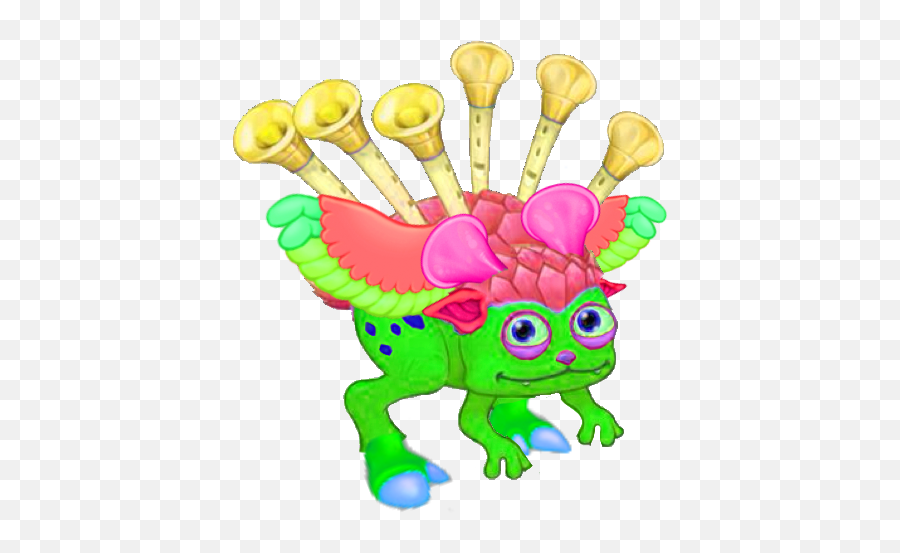 My Singing Monsters Epic - Reed Instrument Png,Monsters Png