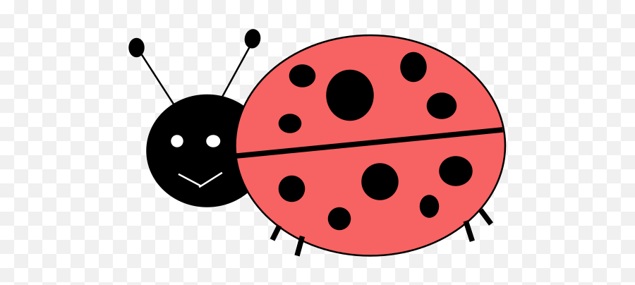 Ladybug Pink Svg Vector Clip Art - Svg Clipart Ladybird Beetle Png,Transparent Ladybug