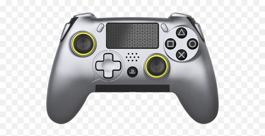 Sony Dualshock 4 Vs Scuf Vantage For Playstation Which - Scuf Ps4 Xbox Controller Png,Playstation 4 Png