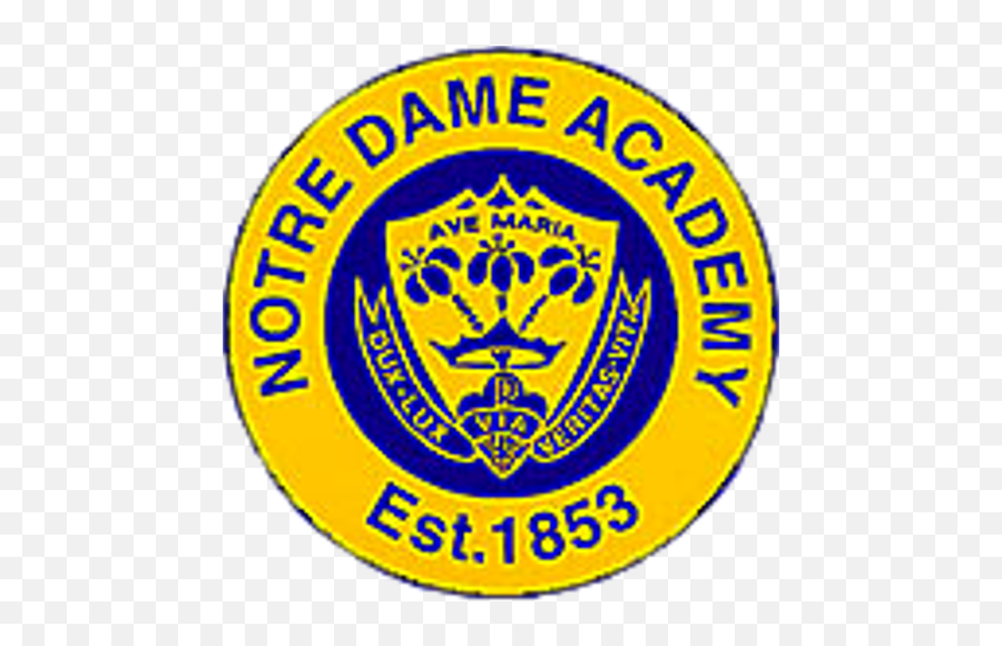 Notre Dame Academy - Notre Dame Academy Png,Notre Dame Football Logo