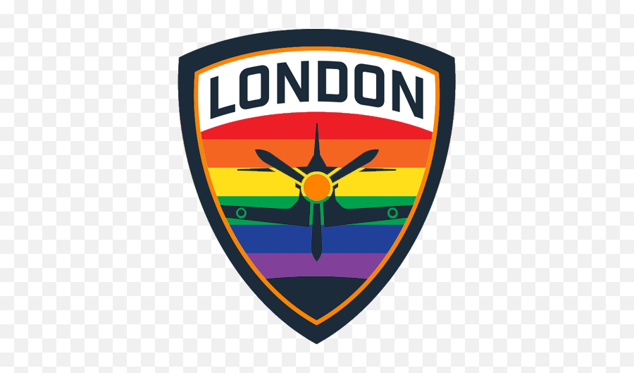 London Spitfire Overwatch Logo Png - Overwatch League London Spitfire,London Spitfire Logo
