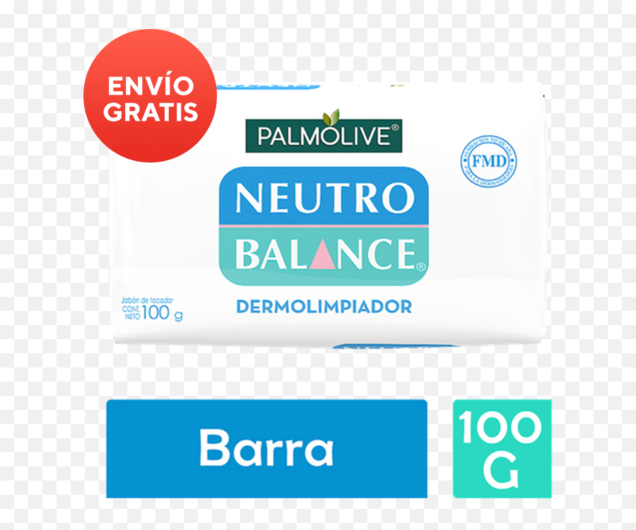 Jabon Tocador Colgate Palmolive Neutro - Blue Moon Cafe Png,Colgate Palmolive Logotipo