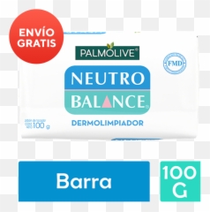 Jabon Tocador Colgate Palmolive Neutro - Blue Moon Cafe png