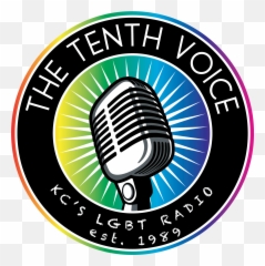 The Tenth Voice Logo Kkfi - Micro Png,Google Voice Logo
