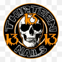 13 Nails - Dot Png,Mushroomhead Logo