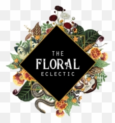 Stranger Things Styled Shoot - thefloraleclecticcom Decorative png