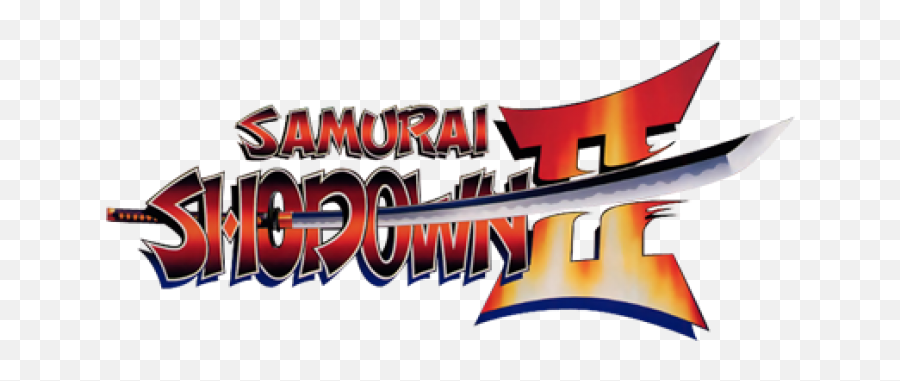 Tgdb - Browse Game Samurai Shodown Ii Samurai Shodown Ii Logo Png,Samurai Shodown Logo