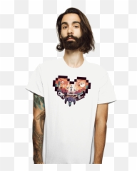 Zelda Heart Png - Ellie And Dina Shirt,Zelda Heart Png
