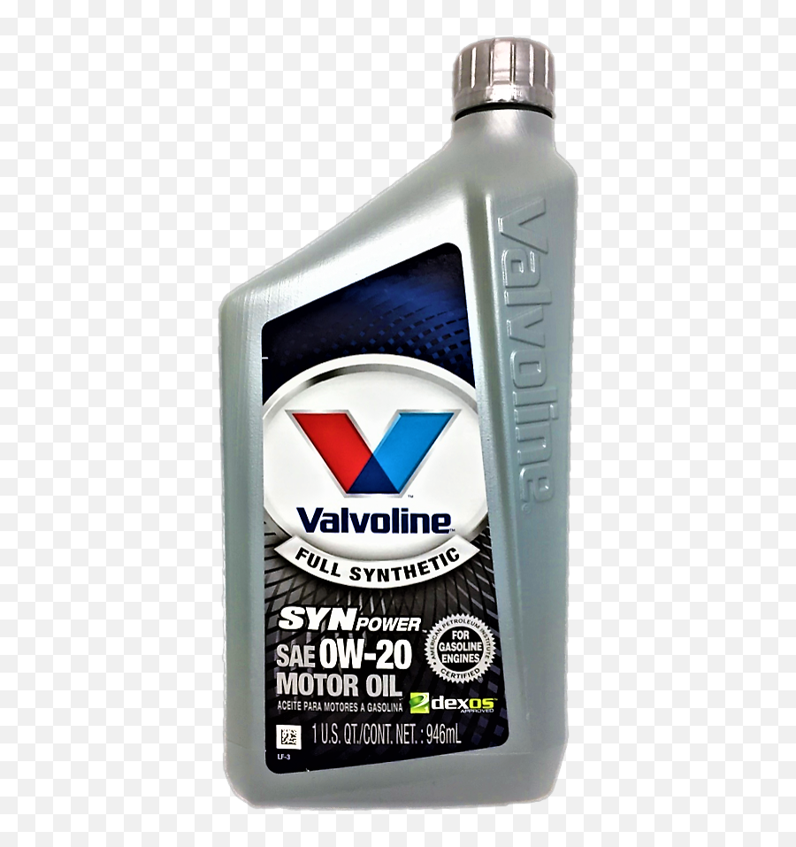 Valvoline Full Synthetic Synpower Sae - Valvoline Png,Valvoline Logo Png