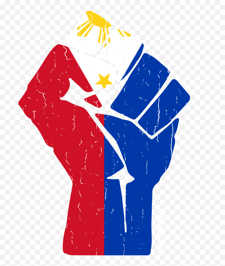 Pin By Justin Aparece - Vector Black Lives Matter Fist Png,Philippine Flag Png