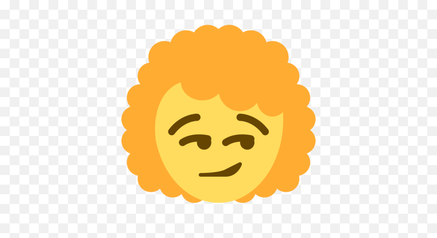 Kumpulan Soal Pelajaran 6 Curly Hair Emoji Png - Curly Girl Emoji,Emoji Animals Png