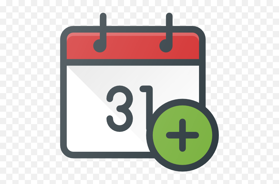 Add Event - Calendar And Clock Png,Event Icon Png