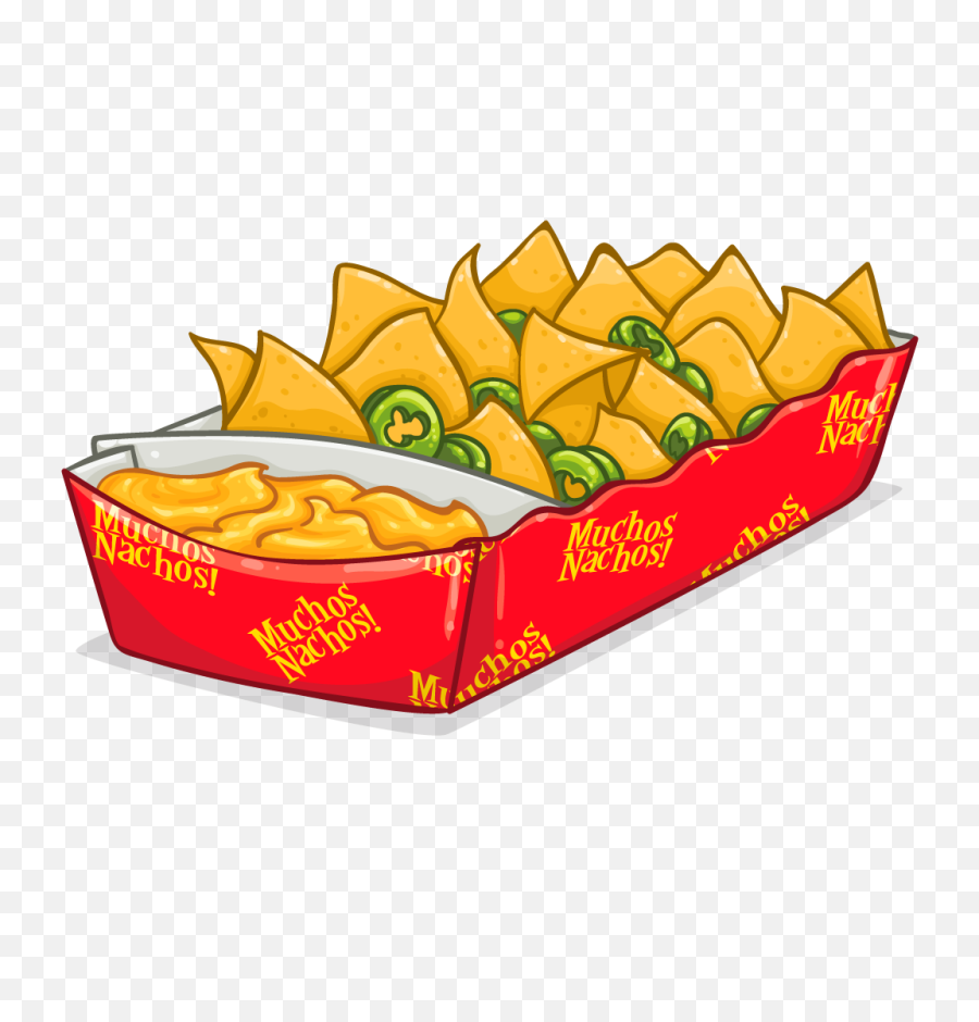 Nachos Clipart Transparent Background - Transparent Background Nachos Clipart Png,Doritos Transparent Background