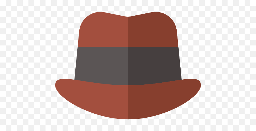 Detective Hat - Gorro De Detective Png,Detective Hat Png