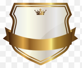 Download Png Gold Banner - Background Logo