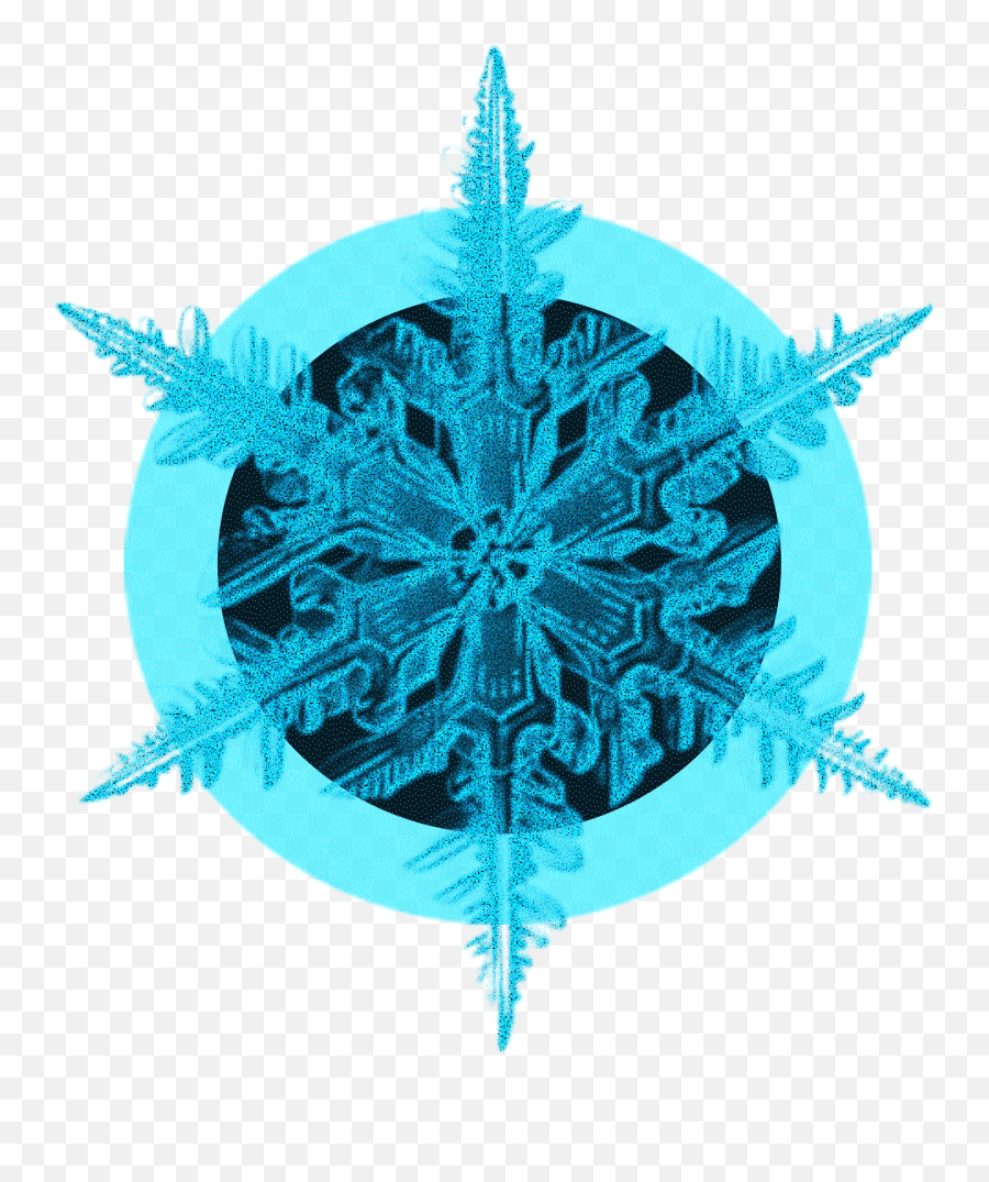 Ice Crystal - Geometric Png,Ice Crystal Png