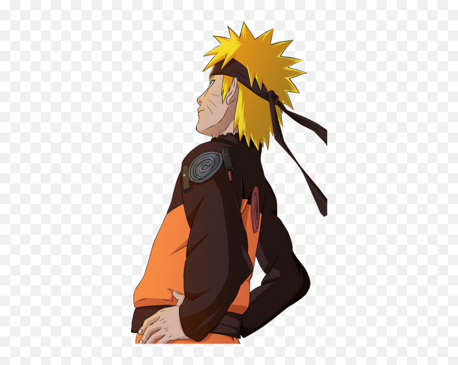 Naruto Transparent Hd Background - Sadness And Sorrow Kalimba Tabs Png,Naruto Hair Png