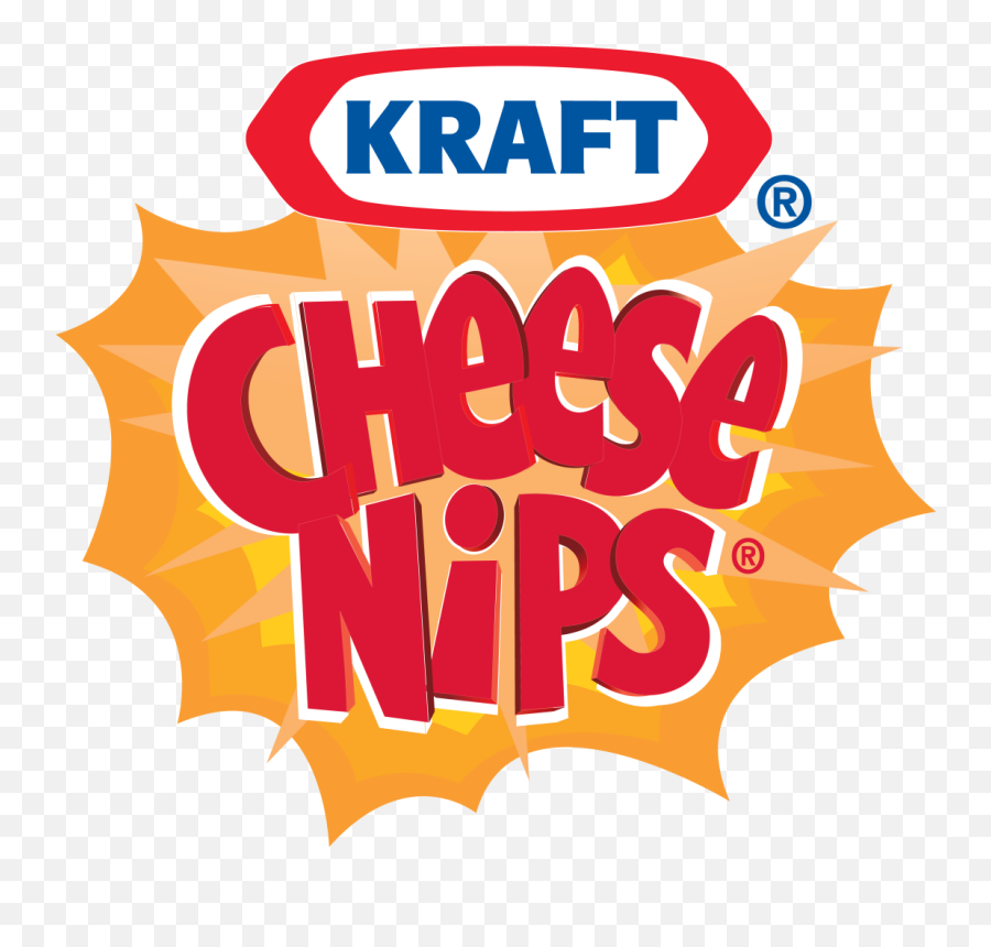 Cheese Nips - Kraft Foods Png,Cheez It Logo