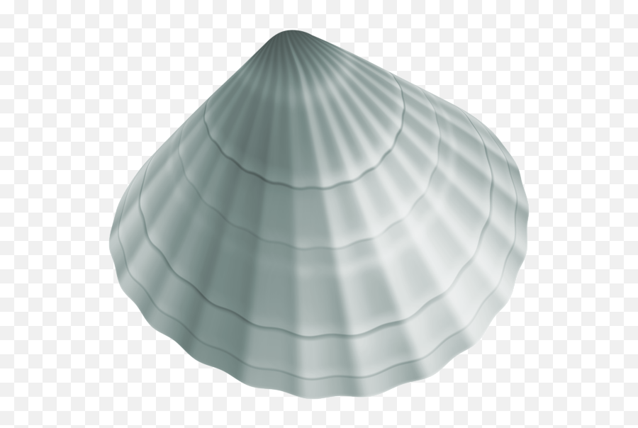 Sea Shell Png Clipart Image In 2020 - Cockle,Seashell Clipart Png