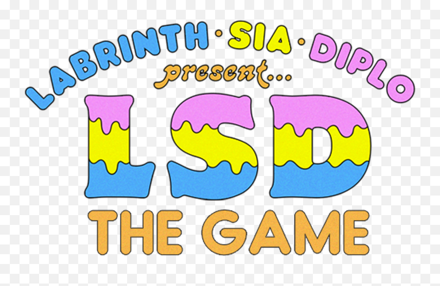 Lsd Sia Png Transparent Cartoon - Language,Sia Transparent