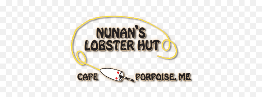 Nunanlobsterhutcom Kennebunkport Lobster Dinner - Language Png,Bubba Gump Logo