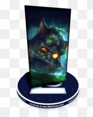 Omega Squad Teemo - Sugar Rush Zilean Old png