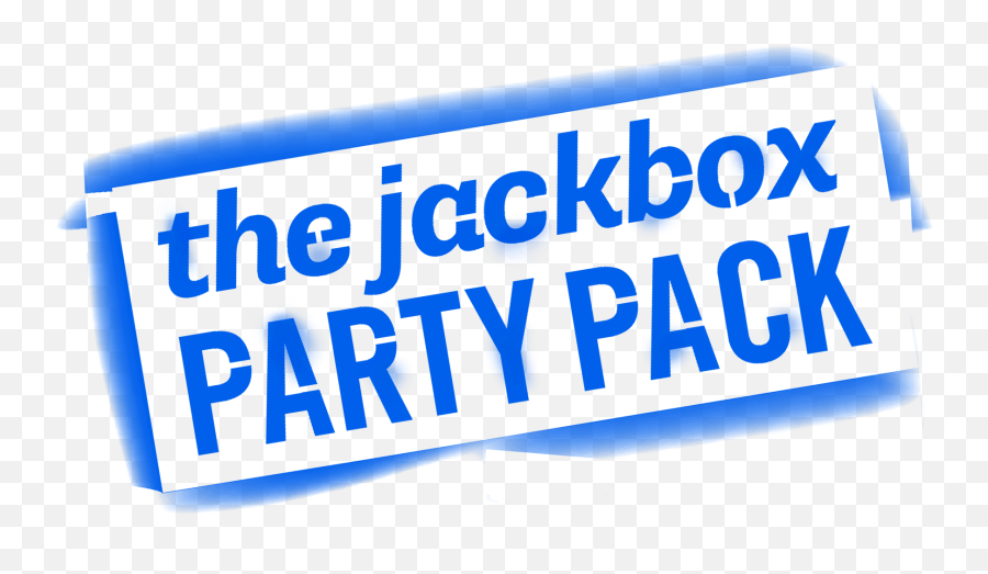 The Jackbox Party Pack U2013 Games - Jackbox Party Pack Logo Png,Jack In The Box Logo Png