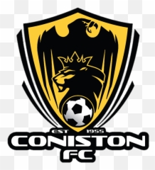 Download Coniston Junior Soccer Club Mens Ffa Emblem - Desain Logo Club Bola Png,Ffa Emblem Png