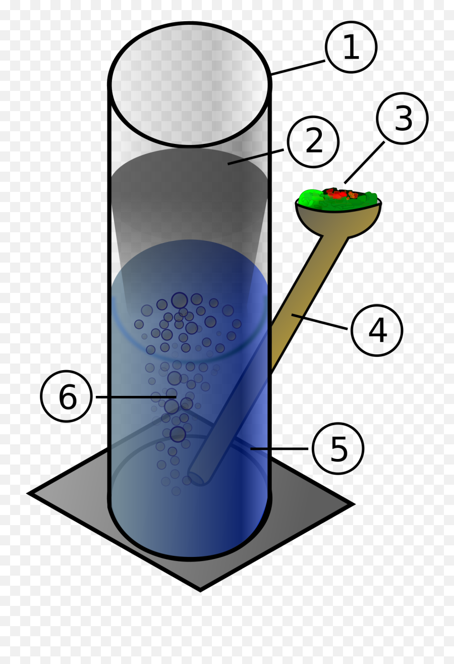 Filebong Diagram 2svg - Wikimedia Commons Bong Weed How To Use Png,Bong Transparent Png