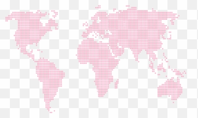 Hd World Map Png Transparent Background