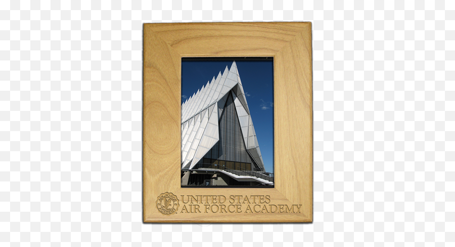 8 - United States Air Force Academy Cadet Chapel Png,Air Force Academy Logo