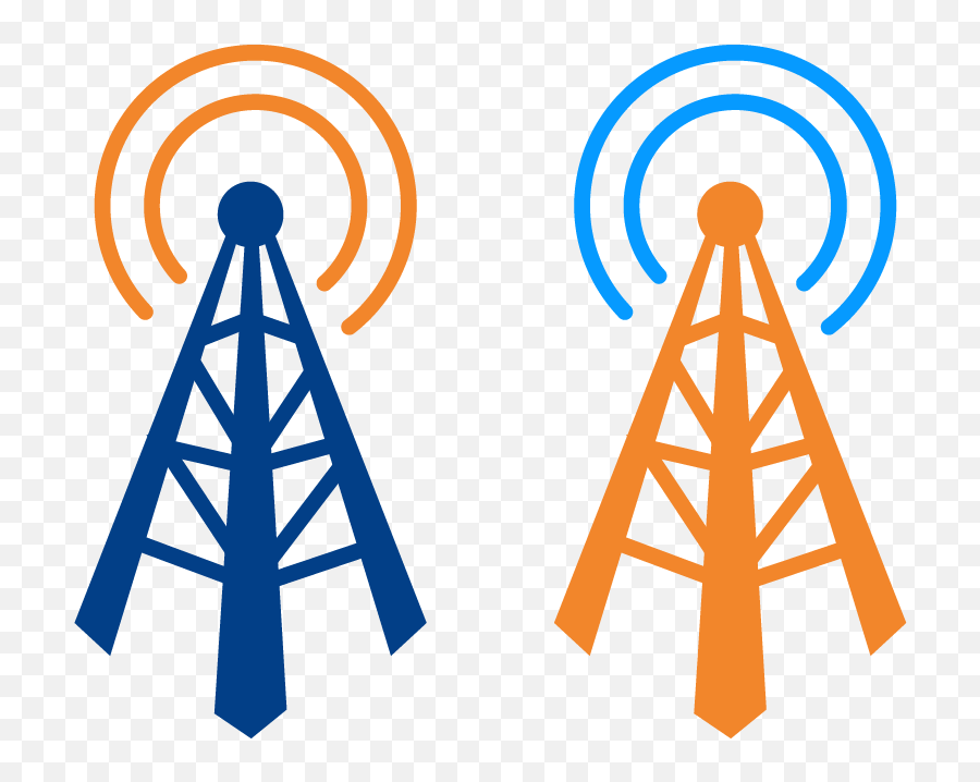 Download Cell Phone Icon Png Free File - Antenna Vector Mobile Base Station Icon,Cell Phone Vector Png