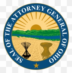Ohio Attorney Generalu0027s Office Logo News Richlandsourcecom - Woodford Reserve Png,The Office Logo Font