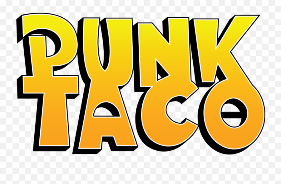 Punk Taco U2013 Adam Wallenta Entertainment Presents - Vertical Png,Punk Logo