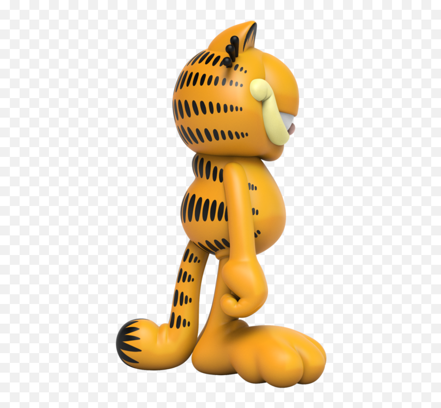 Xxray Plus Garfield - Garfield Png,Garfield Transparent