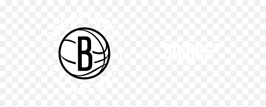 Brooklyn Nets Basketball Academy - Vertical Png,Nets Logo Png