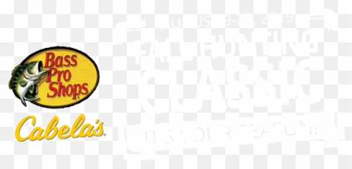 Fall Hunting Classic Event - Bass Pro Shops Png,Bass Pro Shop Logo Png