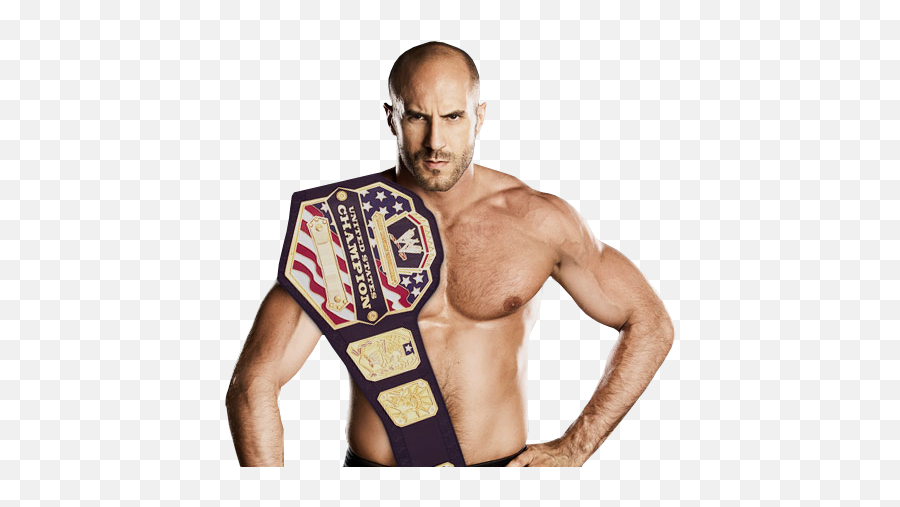 Wwe Cesaro United States Champion - Barechestedness Png,Cesaro Png
