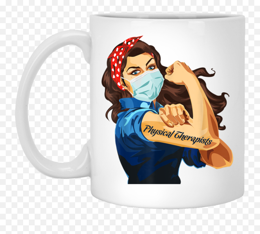 Rosie The Riveter Tattoo Physical - Vet Tech Png,Rosie The Riveter Transparent