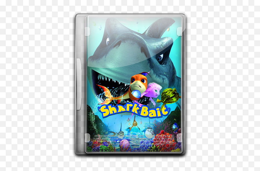 Shark Bait Icon - Shark Bait Movie Icons Png,Shark Icon