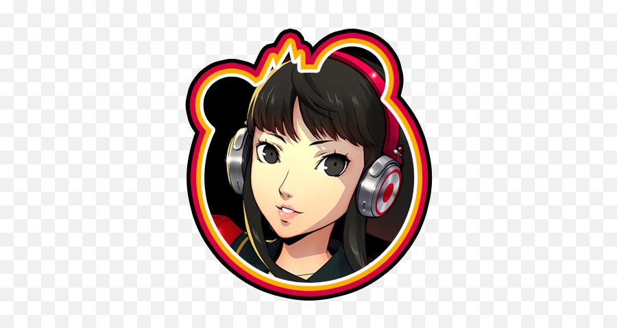 P4d - Persona 4 Dancing Icons Marie Png,Persona 4 Icon