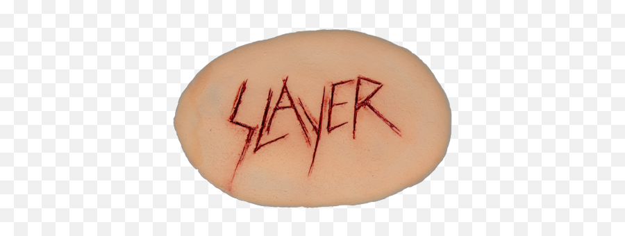 Slayer Cut Appliance - Oval Png,Despised Icon Cds
