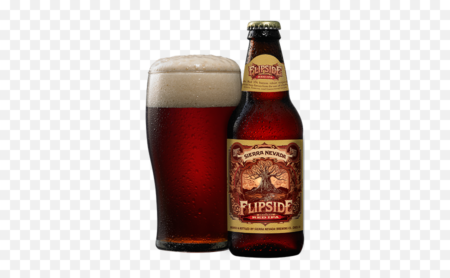 2014 - Sierra Nevada Flipside Red Ipa Png,Ravenswood Icon Wine