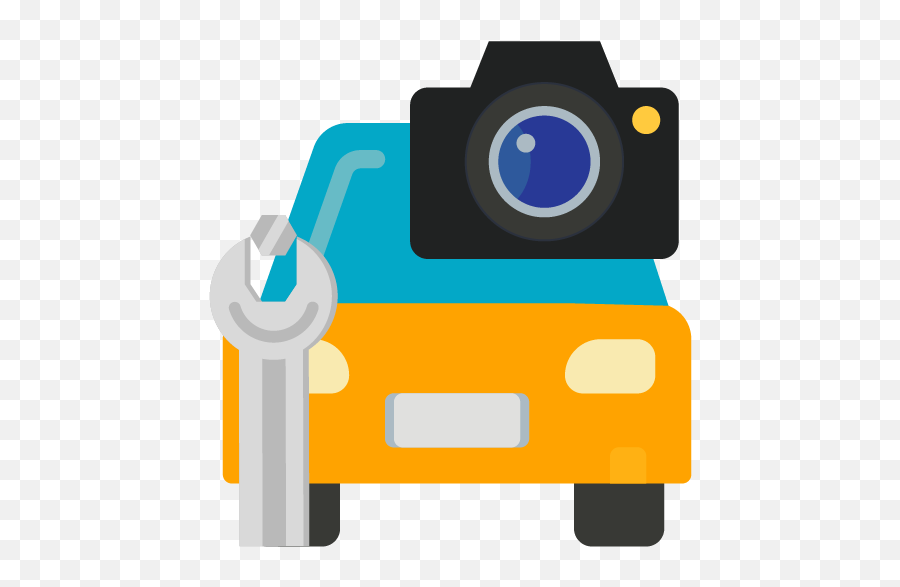 Sell A Car - Digital Camera Png,Car's Camera Icon For Parking Png