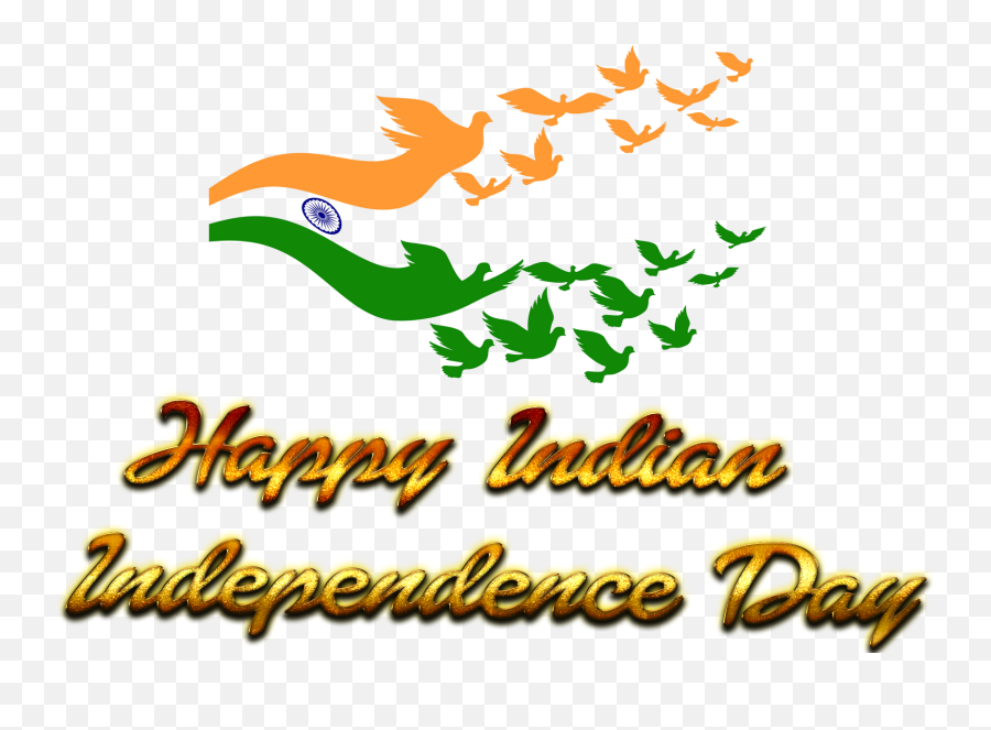 Happy Indian Independence Day Png Photo