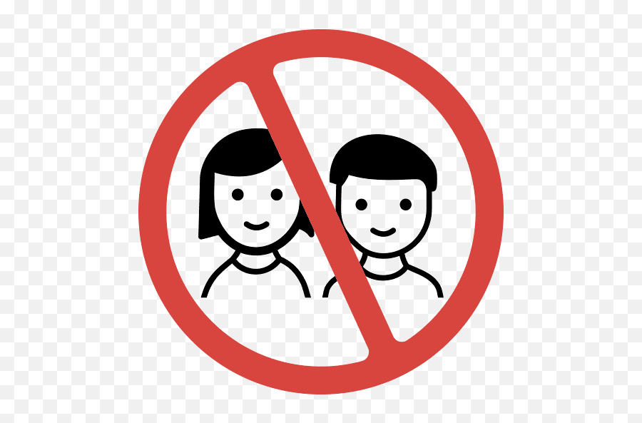 No Children Icon Png And Svg Vector - No Kids Icon Png,Free No Image Available Icon